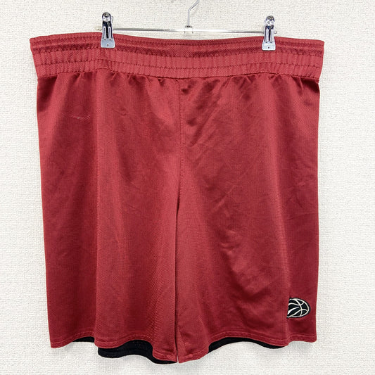 90s　NIKE　ナイキ　ハーフパンツ/ショートパンツ　ヴィンテージ　赤　レッド　Ｍサイズ