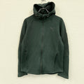 PUMA　プーマ　フルジップパーカー/フーディー　黒　ブラック　Lサイズ　古着