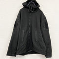 DA FEILI　マウンテンパーカー　黒　ブラック　古着