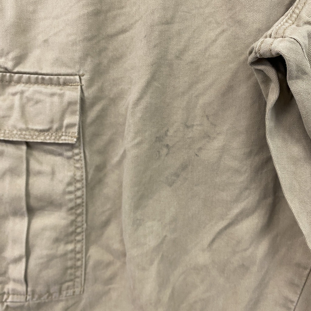 Wrangler　ラングラー　カーゴパンツ　ジップフライ　ベージュ　W36サイズ　古着
