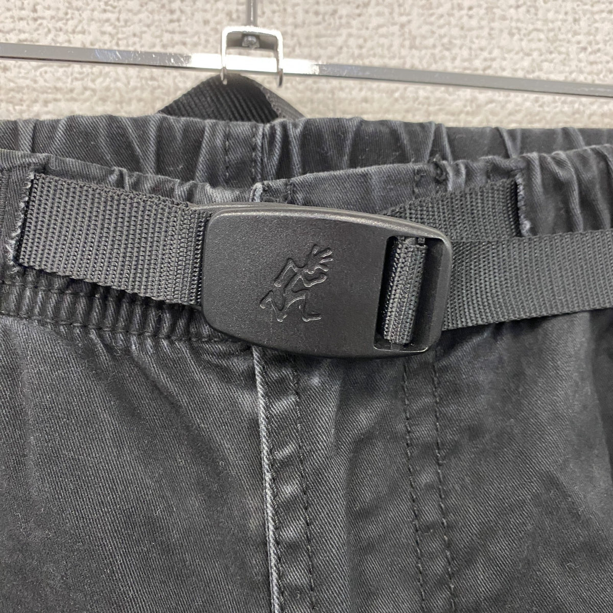 GRAMICCI　グラミチ　ナローパンツ　黒　ブラック　Mサイズ　古着