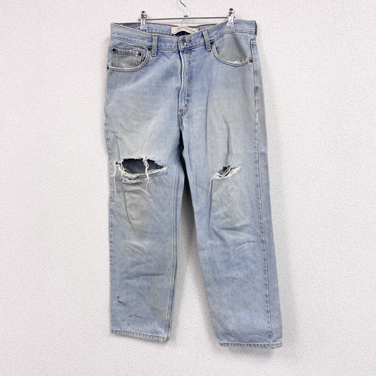 Levi’ｓ　リーバイス　550　デニムパンツ/ジーンズ　インディゴ　W36サイズ