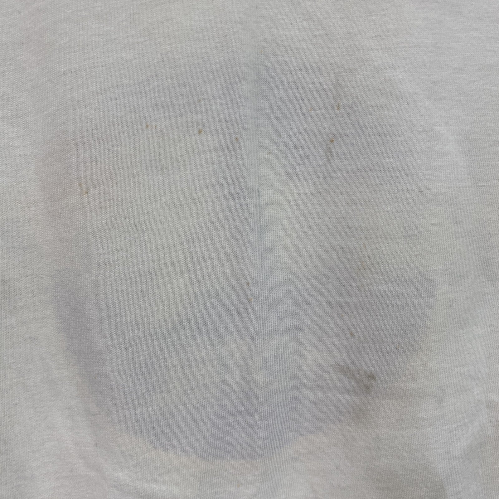 ～00s　Hard Rock Hotel　ハードロック　半袖プリントTシャツ　シングルステッチ　企業ロゴ　白　ホワイト　Sサイズ　古着