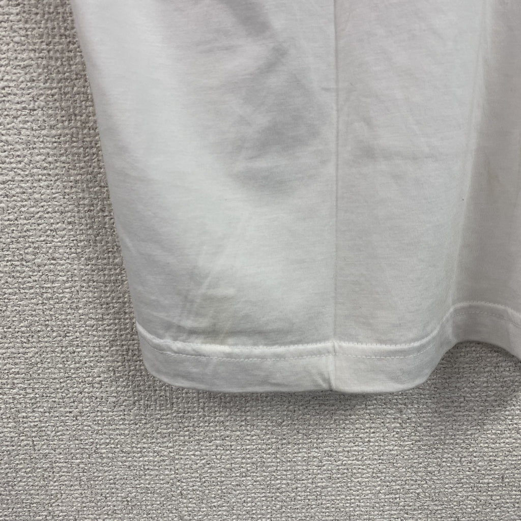 POTENZA　ポテンザ　BRIDGESTONE　ブリヂストン　スーパーフォーミュラ　半袖プリント企業Tシャツ　白　ホワイト　古着