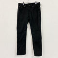 Levi’s　リーバイス　541　ブラックデニムパンツ/ジーンズ　ジップフライ　黒　ブラック　W32サイズ　古着