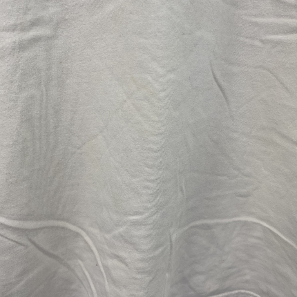 半袖プリントTシャツ　Las Vegas　ラスベガス　ス―べニア　白　ホワイト カットソー メンズ 古着