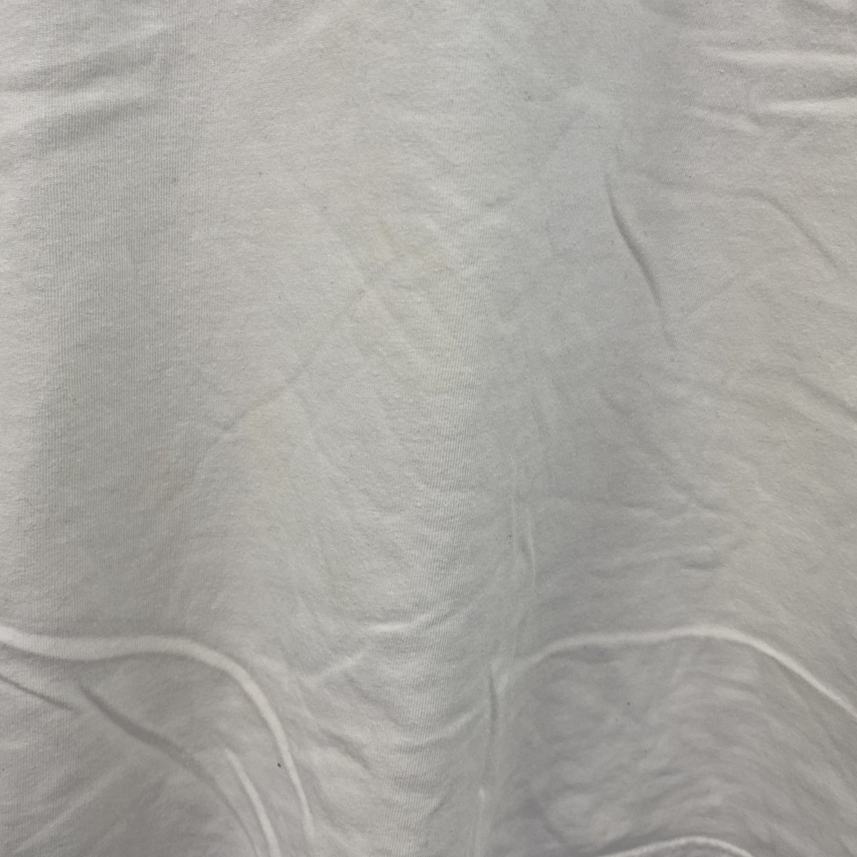 半袖プリントTシャツ　Las Vegas　ラスベガス　ス―べニア　白　ホワイト カットソー メンズ 古着