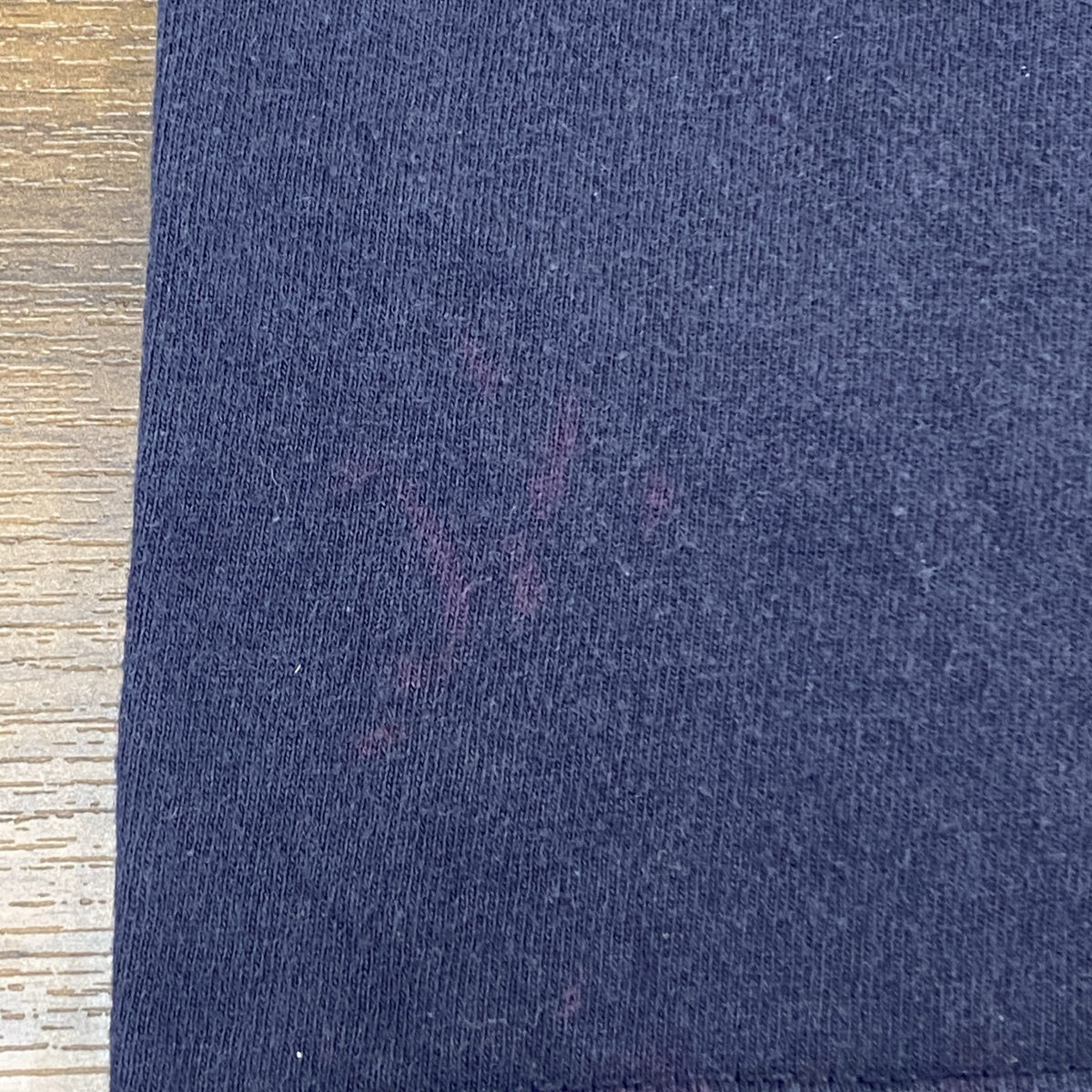 USA製　半袖プリントTシャツ　TEXAS　テキサス　鷹　eagle　ネイビー　紺　ヴィンテージ　XLサイズ　古着