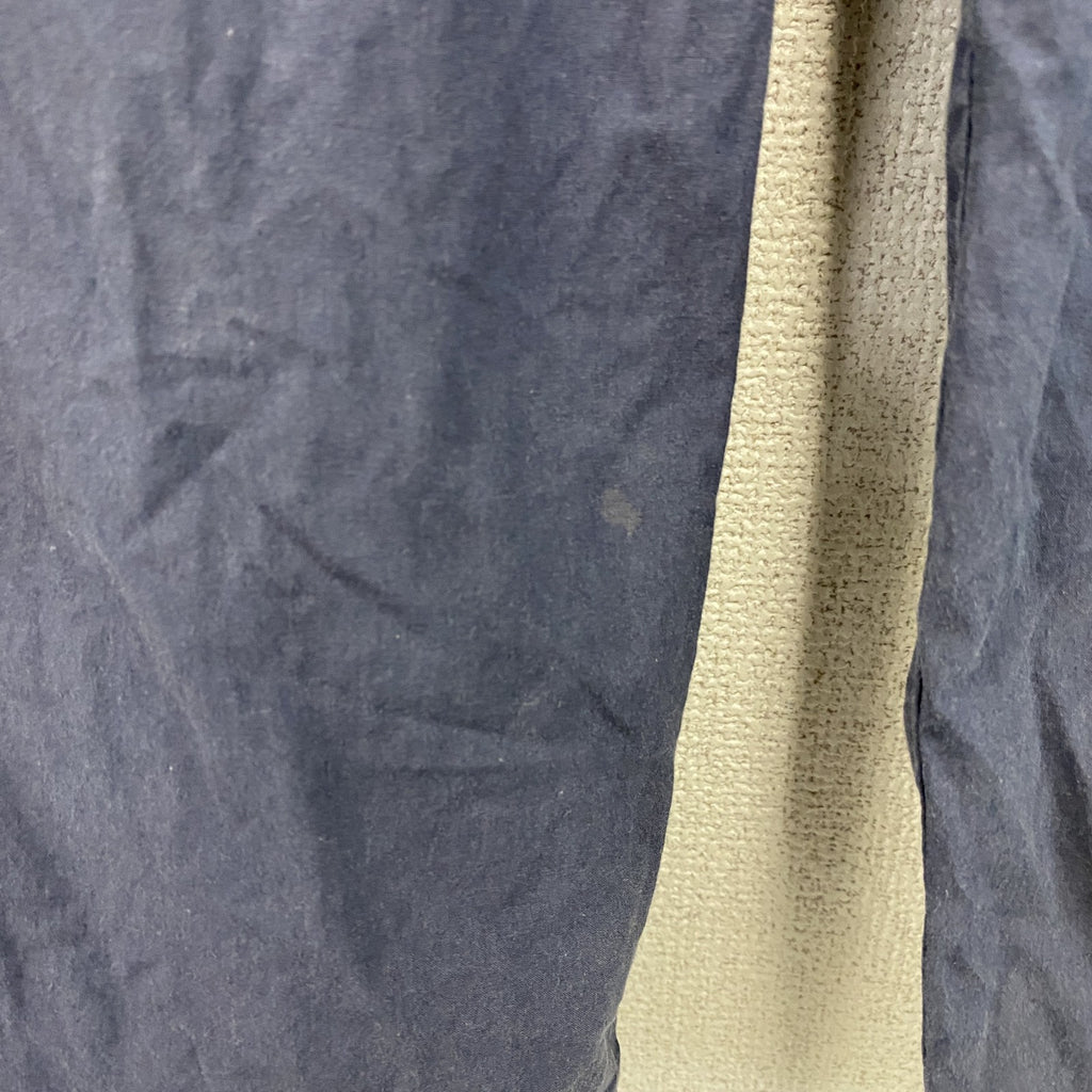 HELLY HANSEN　ヘリーハンセン　カーゴパンツ　ジップフライ　紺　ネイビー　32サイズ　古着