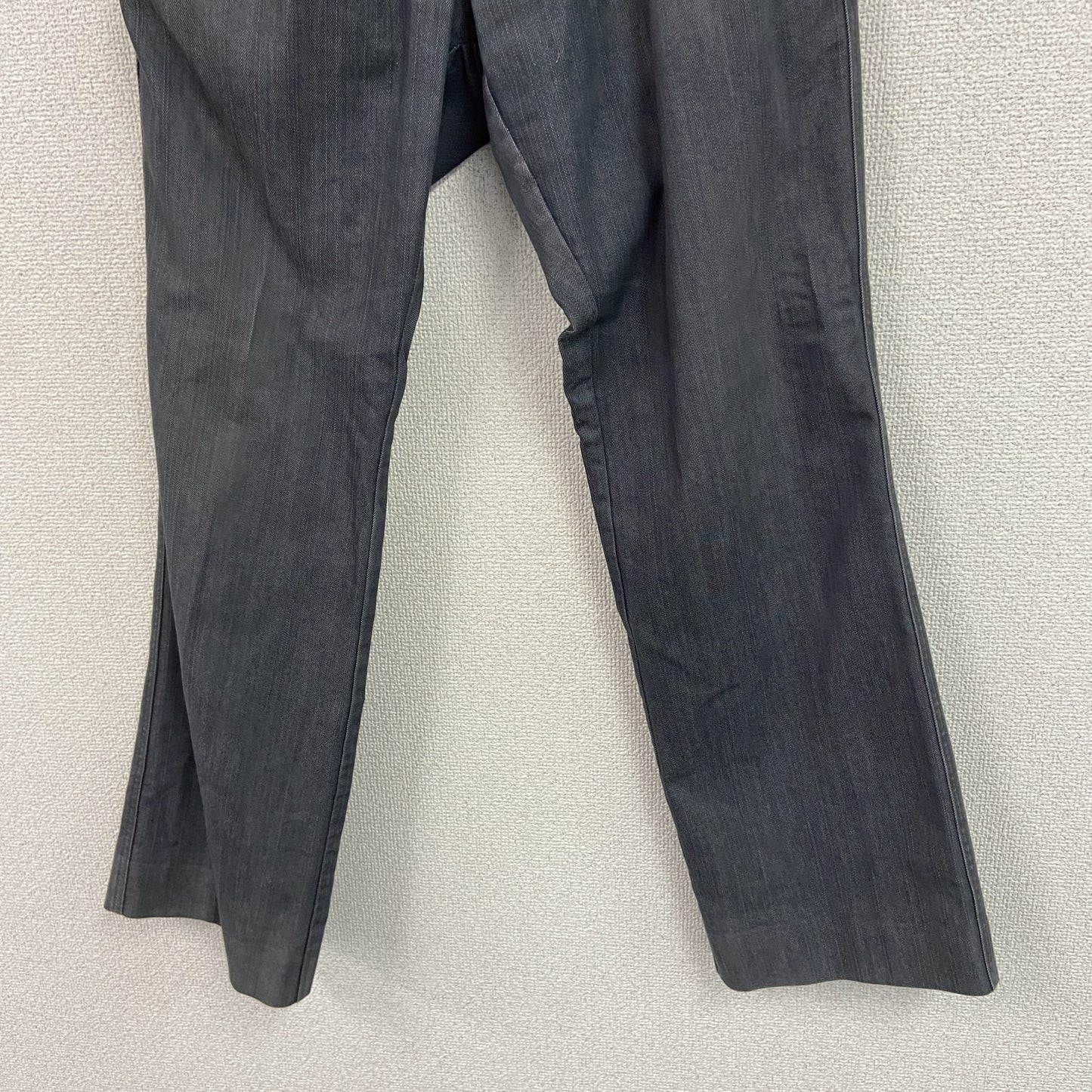 adidas　アディダス　デニムパンツ/ジーンズ　インディゴ　85サイズ