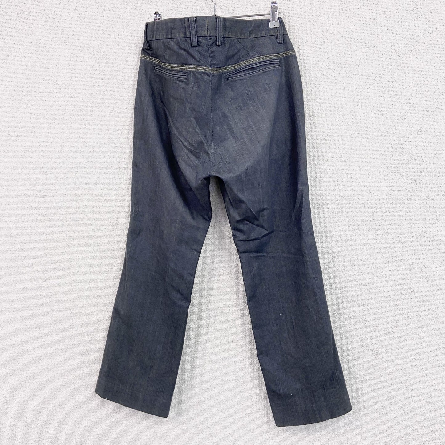 adidas　アディダス　デニムパンツ/ジーンズ　インディゴ　85サイズ