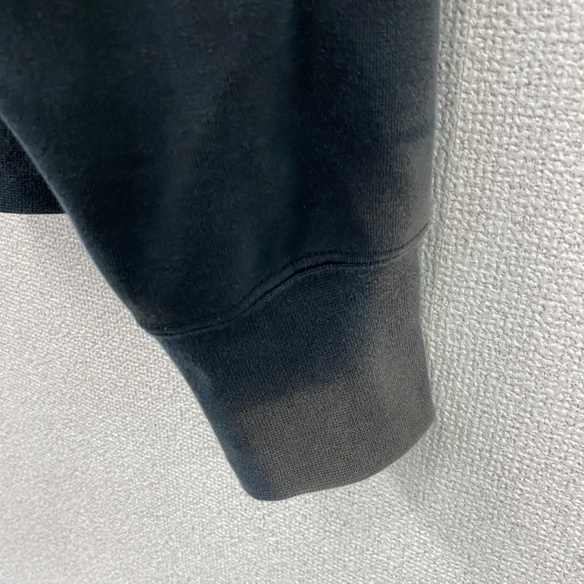 NIKE　ナイキ　フルジップパーカー/フーディー　黒　ブラック　Mサイズ フード付き メンズ コットン 古着