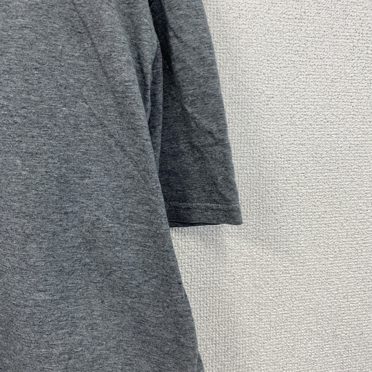 ELEMENT　エレメント　TIMBER！　ティンバー　半袖Tシャツ　コラボＴ　ユーロ　灰色　グレー　XLサイズ　古着