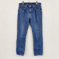 Levi’s　リーバイス　511　デニムパンツ/ジーンズ　ジップフライ　インディゴ　W34サイズ　古着