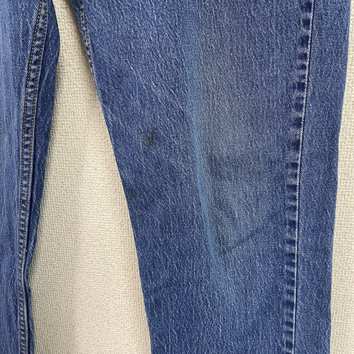 Levi’s　リーバイス　511　デニムパンツ/ジーンズ　ジップフライ　インディゴ　W34サイズ　古着