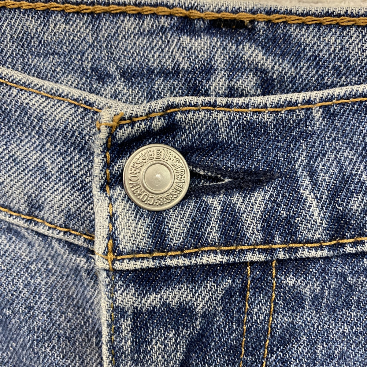 Levi's　リーバイス　510　デニムパンツ/ジーンズ　ジップフライ　インディゴ　W30サイズ　古着