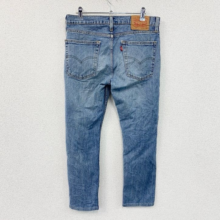 Levi's　リーバイス　510　デニムパンツ/ジーンズ　ジップフライ　インディゴ　W30サイズ　古着