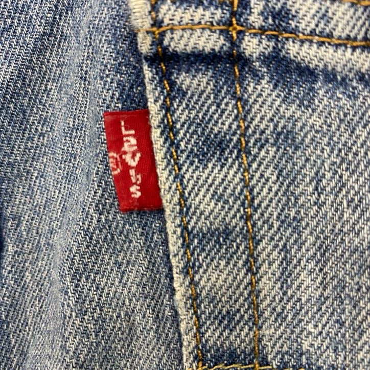 Levi's　リーバイス　510　デニムパンツ/ジーンズ　ジップフライ　インディゴ　W30サイズ　古着