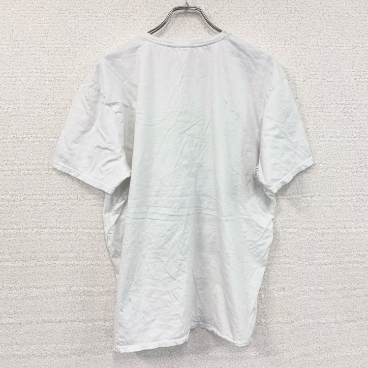 FAST＆FURIOUS　半袖プリントTシャツ　白　ホワイト　古着