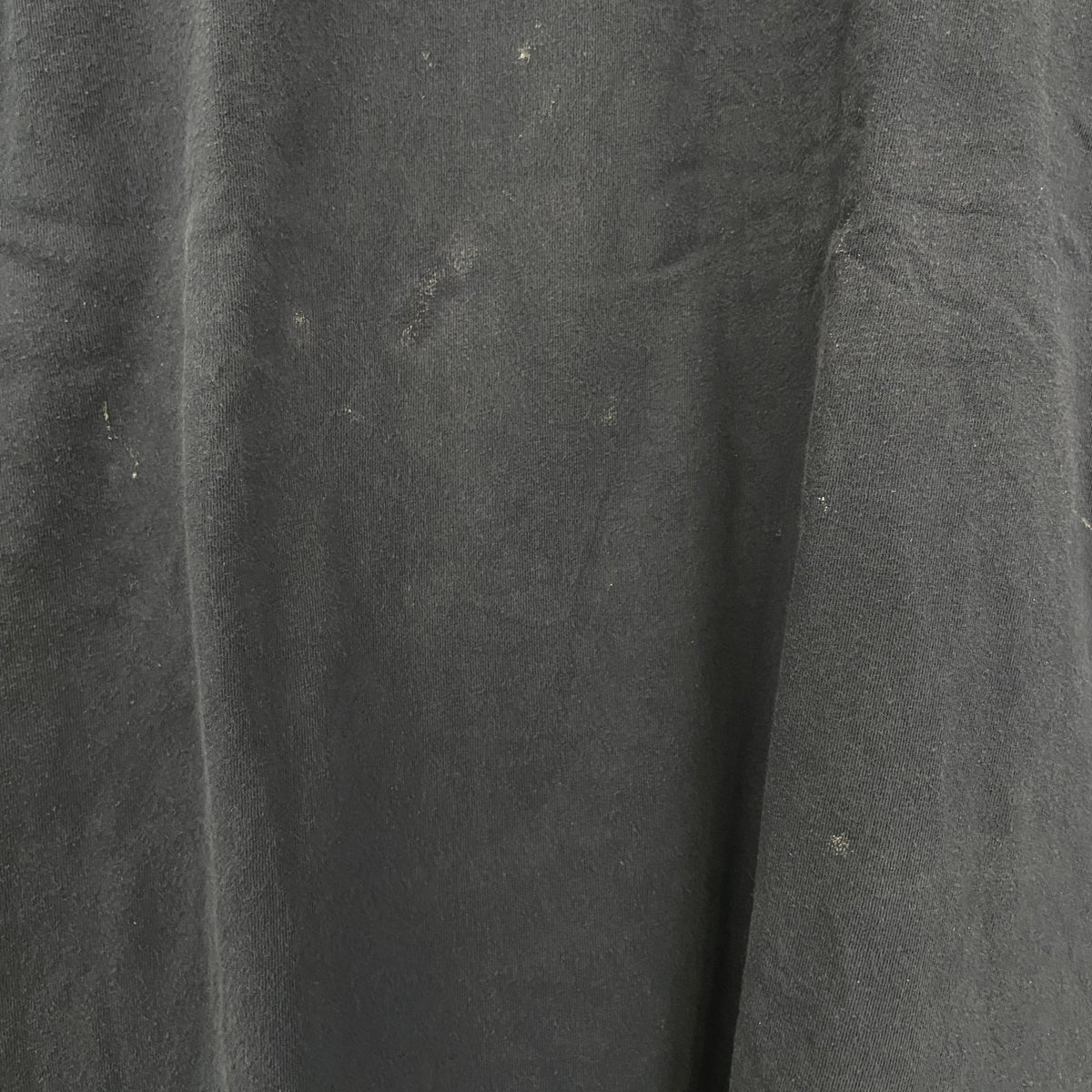 Hard Rock CAFE 　半袖プリントビッグTシャツ　レストラン　クルーネック　ネイビー　紺　XLサイズ　古着
