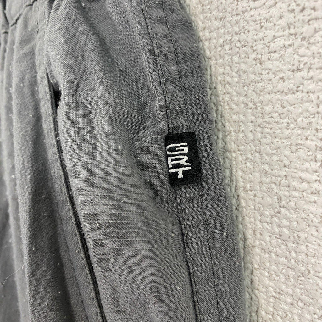 Columbia　コロンビア　ハーフパンツ/ショートパンツ　グレー　Lサイズ　古着