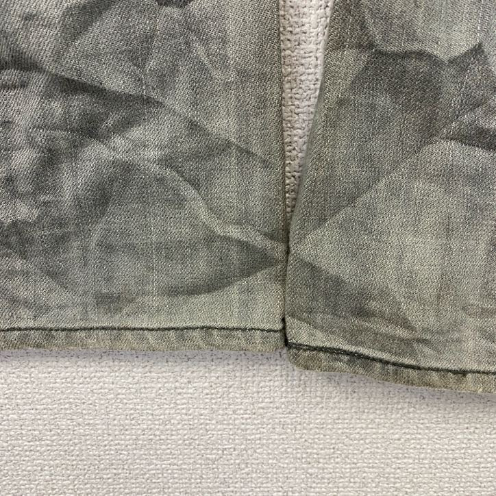 Levi's　リーバイス　527　デニム/ジーンズ　ジップフライ　グレー　W36サイズ　古着