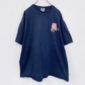 OLD GUYS RULE　オールドガイズルール　半袖プリントTシャツ　_　ブラック　2XLサイズ　古着