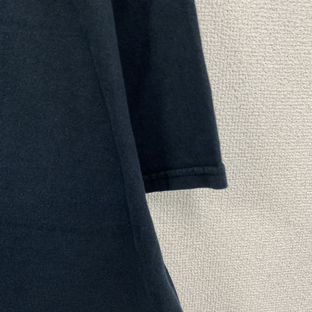 OLD GUYS RULE　オールドガイズルール　半袖プリントTシャツ　_　ブラック　2XLサイズ　古着