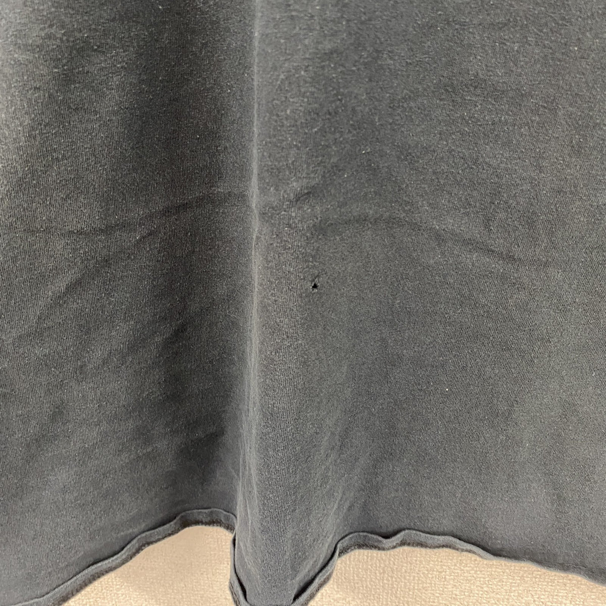 OLD GUYS RULE　オールドガイズルール　半袖プリントTシャツ　_　ブラック　2XLサイズ　古着