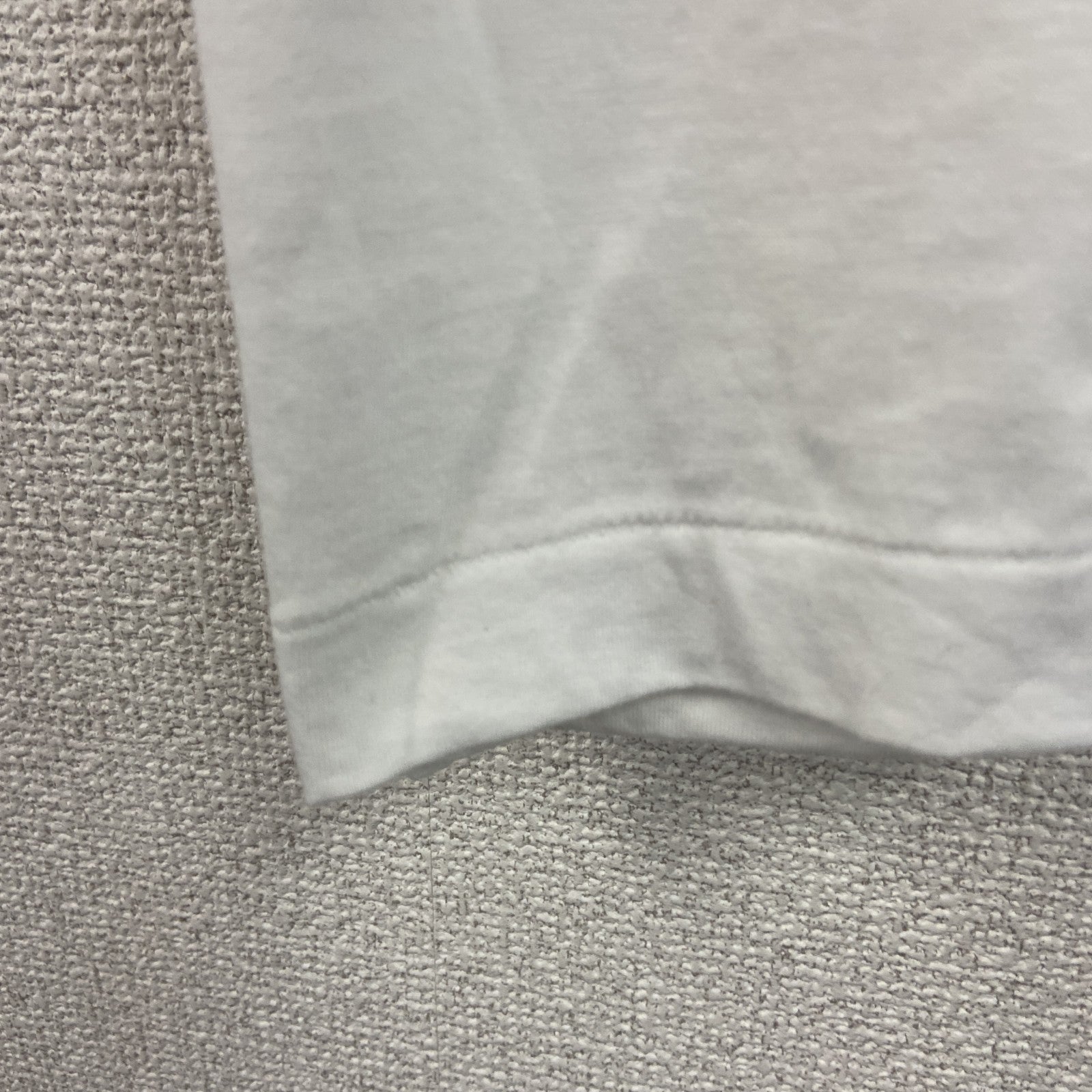 古着 used　90s　今井美樹　半袖プリントTシャツ　歌手　芸能人　ヴィンテージ　シングルステッチ　白　ホワイト