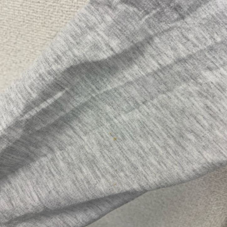 internacionale　長袖Tシャツ/ロンT　スカル　グレー　灰色　12サイズ　古着