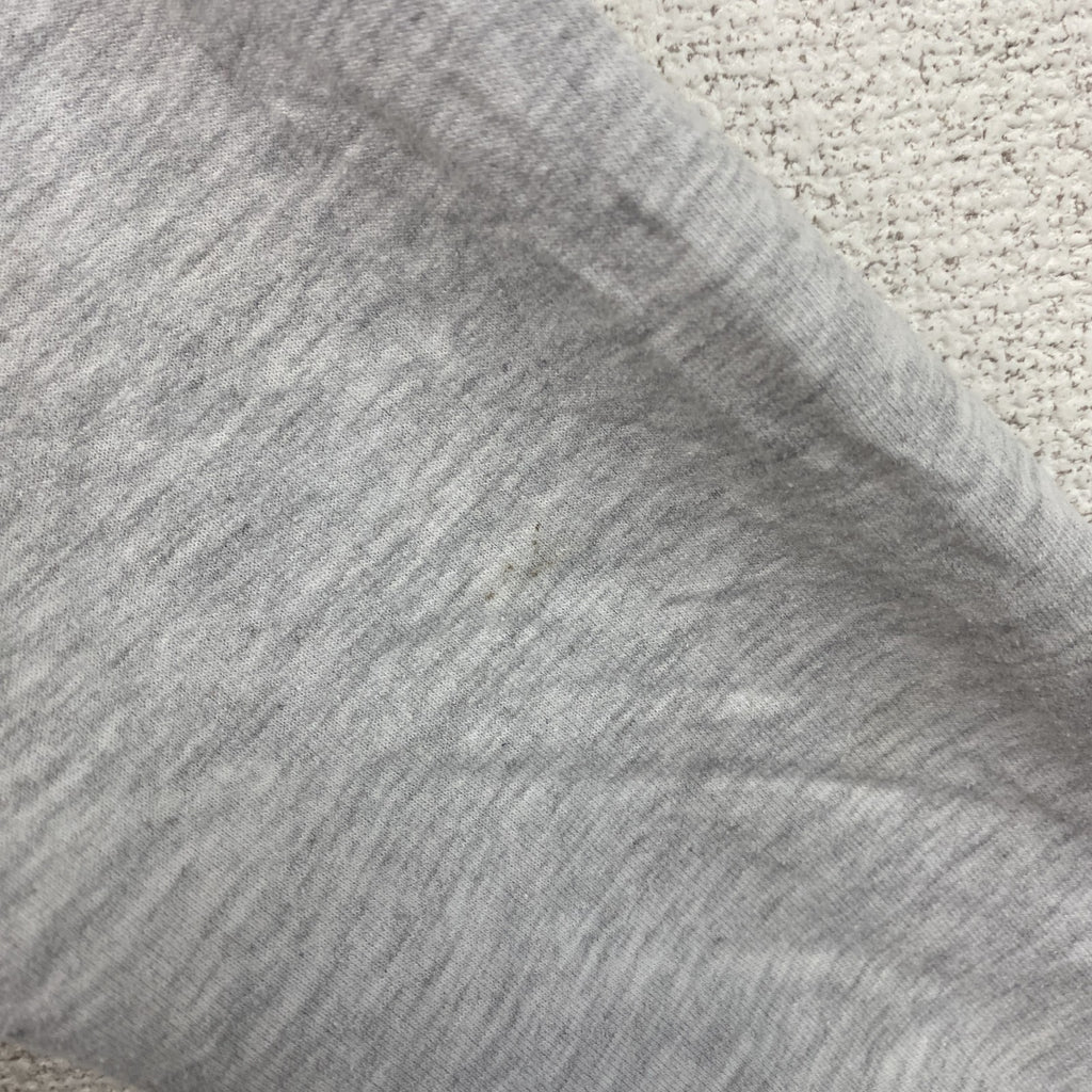 internacionale　長袖Tシャツ/ロンT　スカル　グレー　灰色　12サイズ　古着