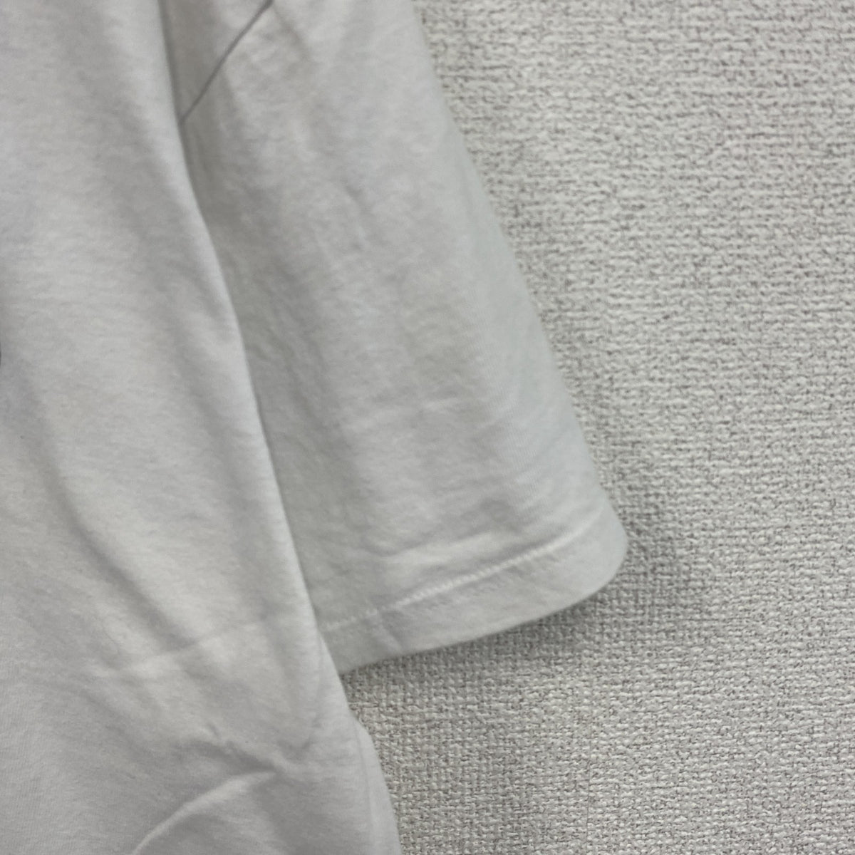 00s　GILDAN　ギルダン　半袖プリントTシャツ　TRIMPELL　ヴィンテージ　白　ホワイト　Mサイズ カットソー メンズ コットン 古着