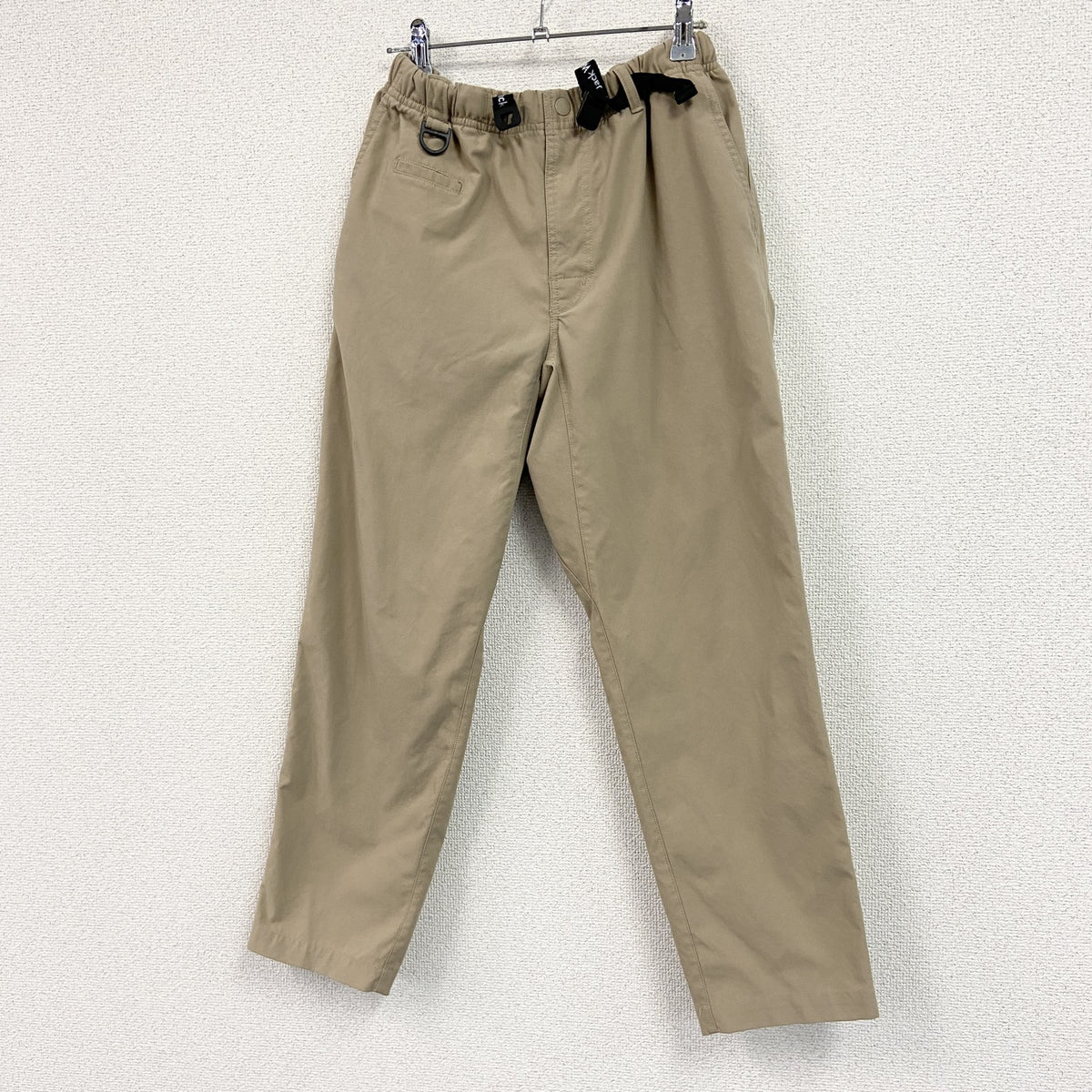 Jack Wolfskin　ジャックウルフスキン　イージーパンツ　ワークパンツ　ベージュ　Mサイズ　古着