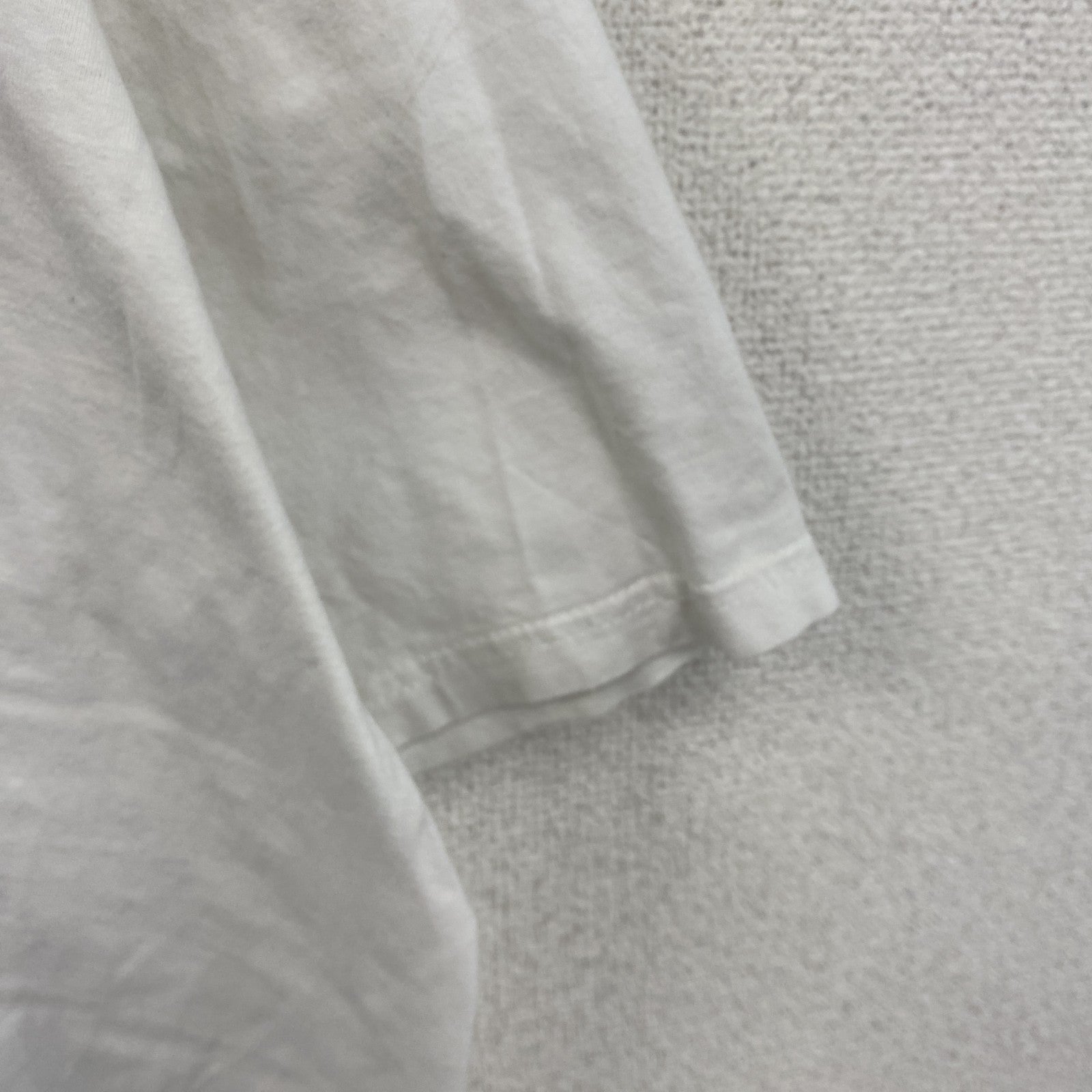 90s～　B&C　Villacher　フィラッハー　半袖Tシャツ　企業Ｔ　ヴィンテージ　白　ホワイト　XLサイズ　古着