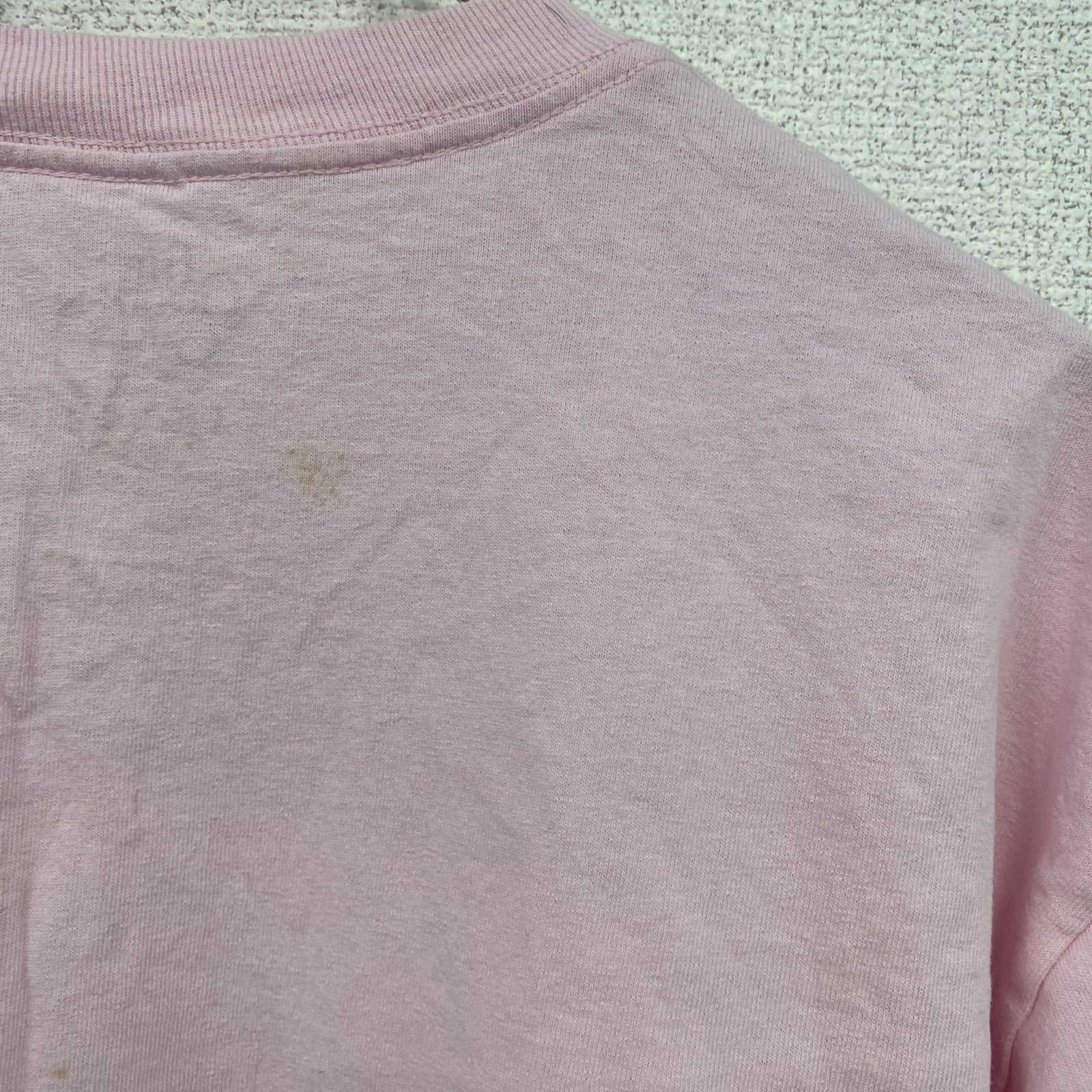 THE GOLDEN GIRLS　半袖プリントTシャツ　ピンク　Lサイズ　古着