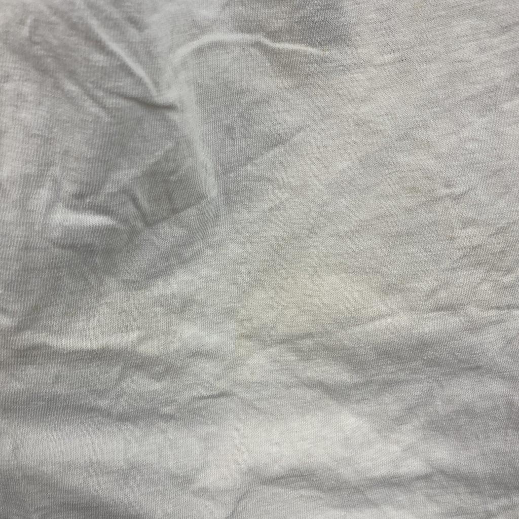 ～00s　AMERICAN　半袖プリントTシャツ　太陽　ヴィンテージ　白　ホワイト　Mサイズ　古着