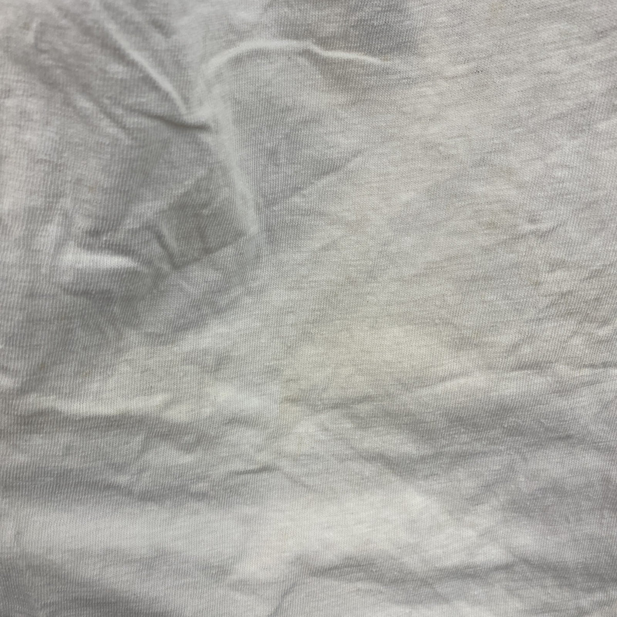 ～00s　AMERICAN　半袖プリントTシャツ　太陽　ヴィンテージ　白　ホワイト　Mサイズ　古着