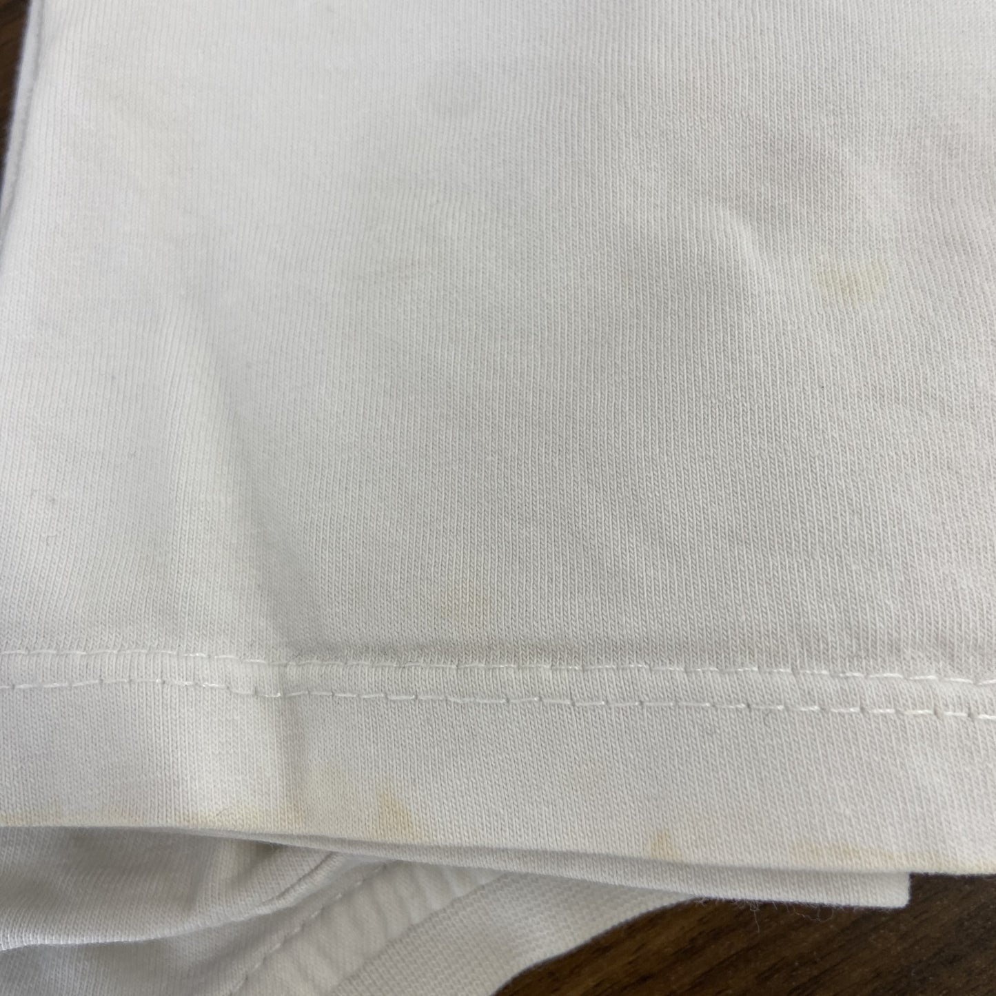 古着 used　MARVEL　マーベル コミック　オリジナル半袖プリントTシャツ　スパイダーマン　クルーネック　白　2XLサイズ