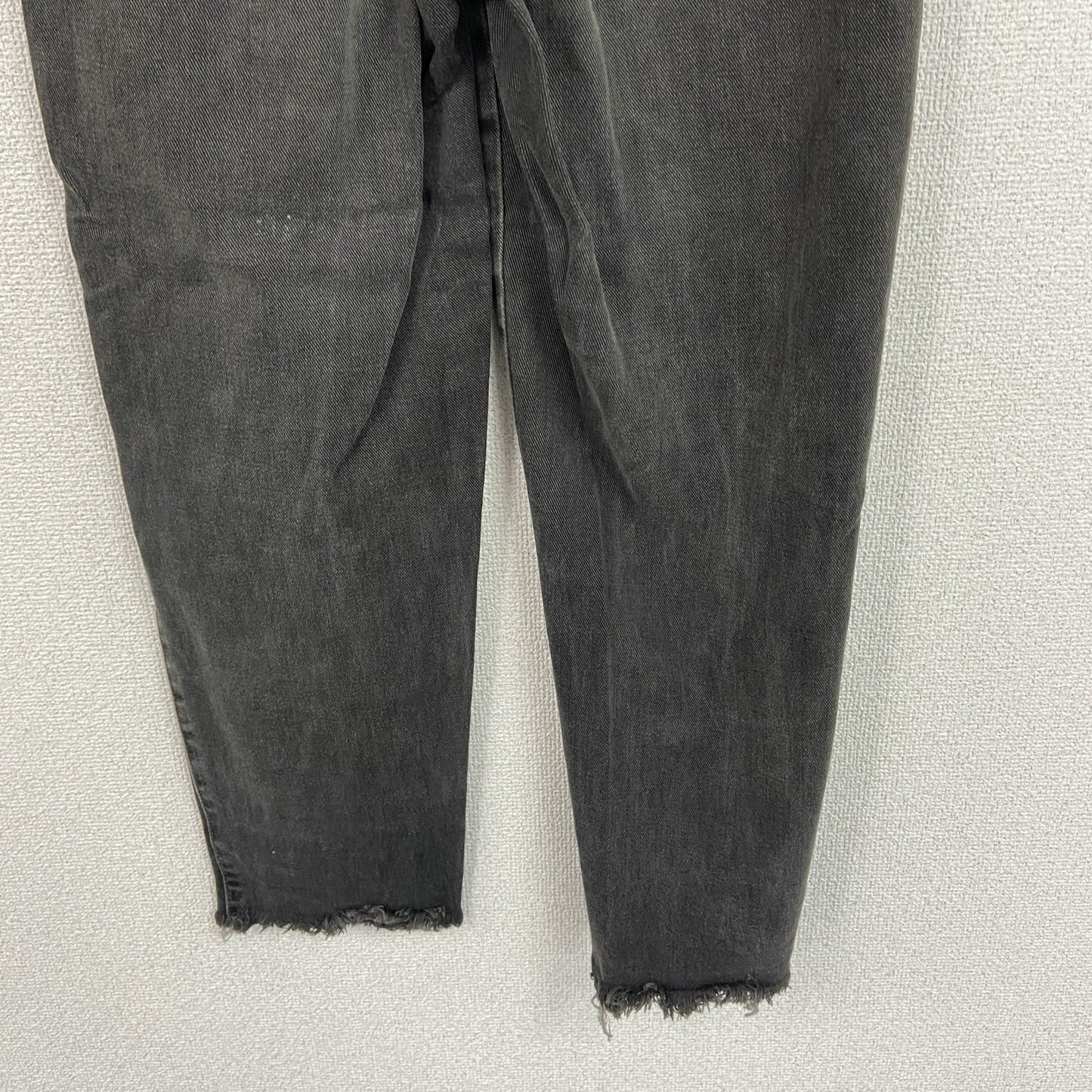 MARITHE&FRANCOIS GIRBAAUD　デニムパンツ/ジーンズ　黒　ブラック　5/6サイズ