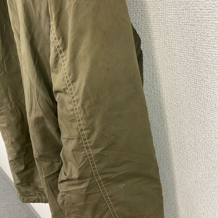 PIKO　ピコ　フルジップジャケット　カーキ　Mサイズ レディース ポリエステル コットン 古着