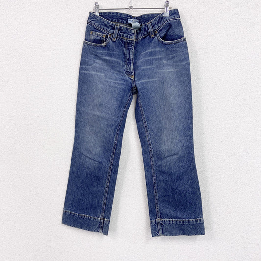 DOLCE＆GABBANA　ドルチェ＆ガッパーナ　デニムパンツ/ジーンズ　インディゴ　W40サイズ