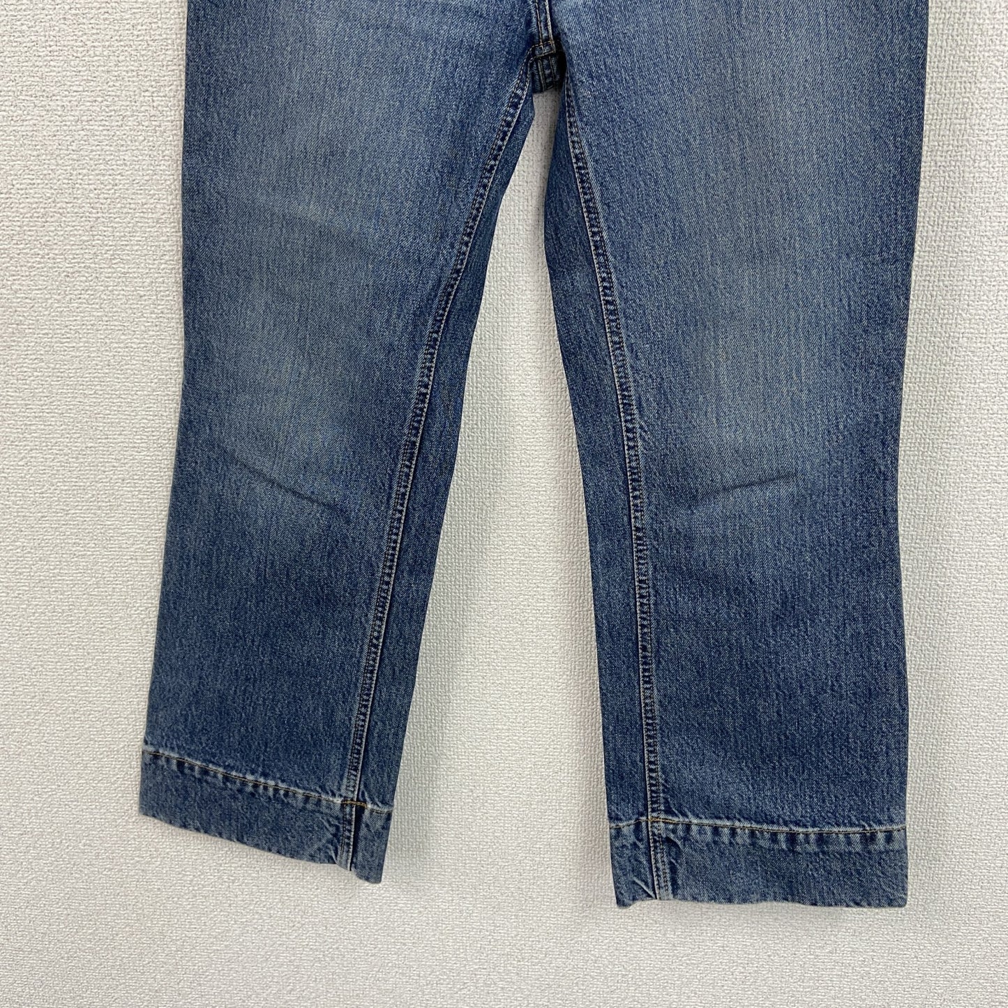 DOLCE＆GABBANA　ドルチェ＆ガッパーナ　デニムパンツ/ジーンズ　インディゴ　W40サイズ