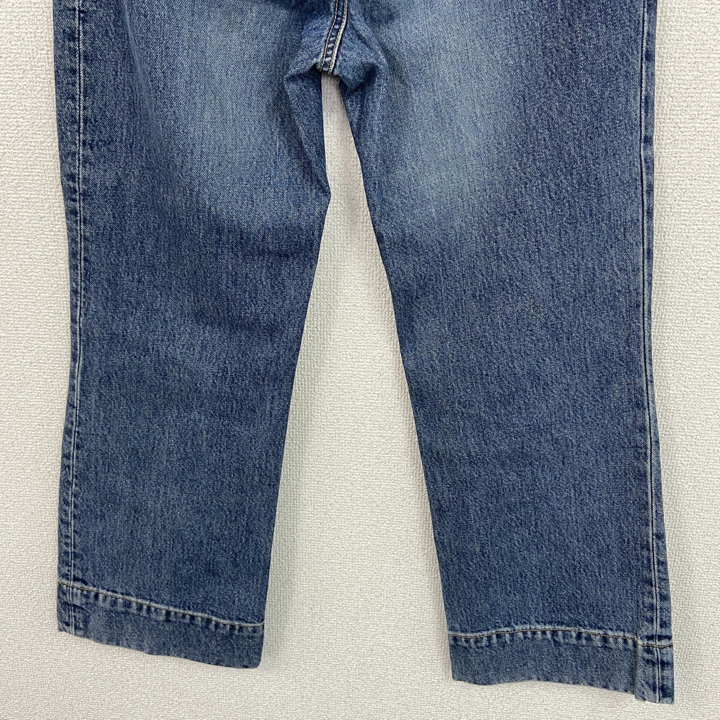 DOLCE＆GABBANA　ドルチェ＆ガッパーナ　デニムパンツ/ジーンズ　インディゴ　W40サイズ