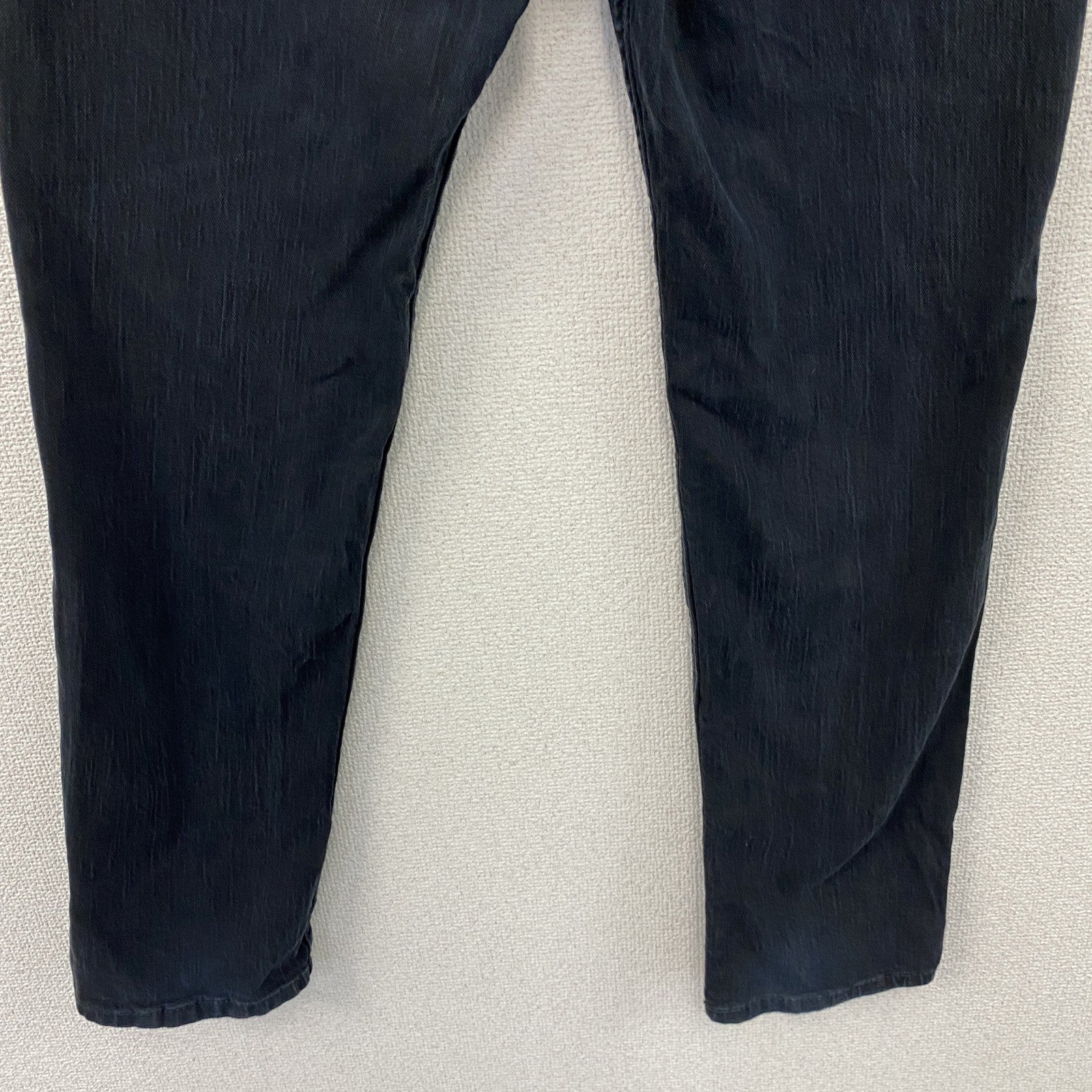 Levi’s　リーバイス　511　ブラックデニムパンツ/ジーンズ　ジップフライ　黒　ブラック　W34サイズ　古着