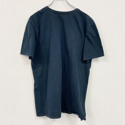 NIKE　ナイキ　半袖ネオンプリントTシャツ　黒　ブラック　Lサイズ