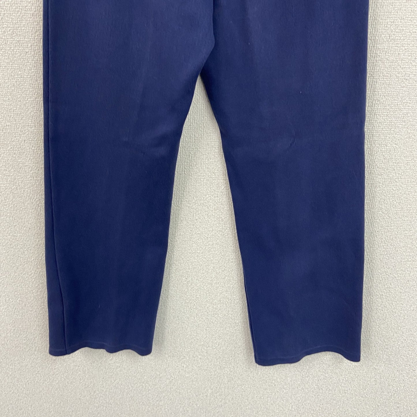 Courreges　クレージュ　スウェットパンツ　紺　ネイビー　W38サイズ