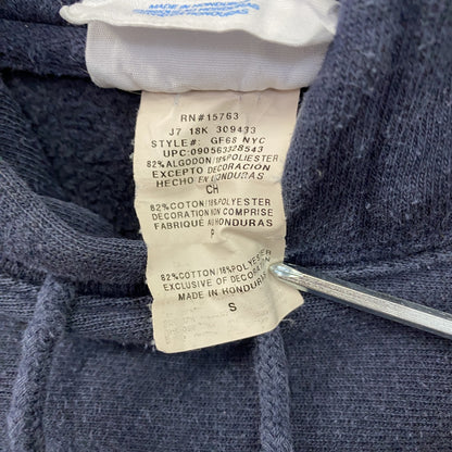 Champion　チャンピオン　リバースウィーブ　スウェットパーカー/フーディー　紺　ネイビー　Sサイズ