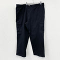 Dickies　ディッキーズ　カーゴパンツ　ワークパンツ　ジップフライ　黒　ブラック　44サイズ　古着