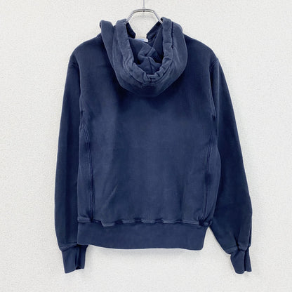 Champion　チャンピオン　リバースウィーブ　スウェットパーカー/フーディー　紺　ネイビー　Sサイズ